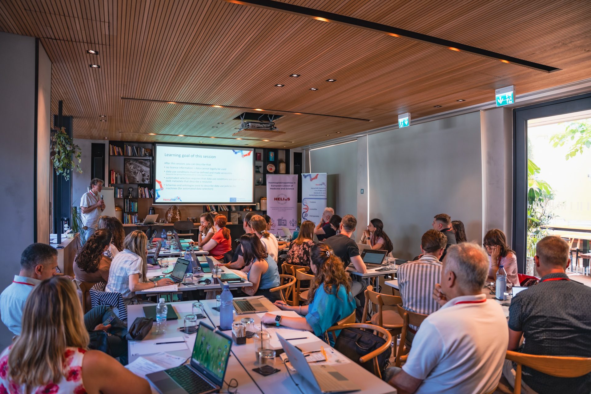 FAIR Principles Training School Recap