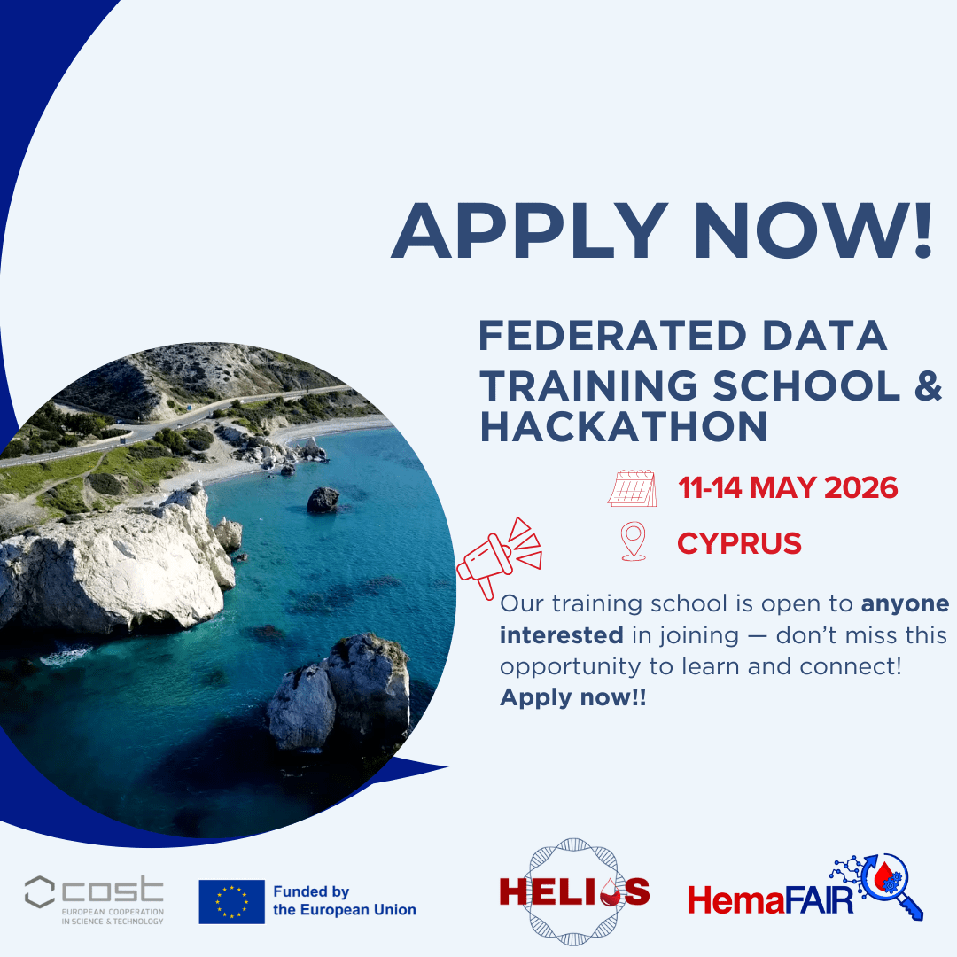 Federated Data Analysis Training School & Hackathon