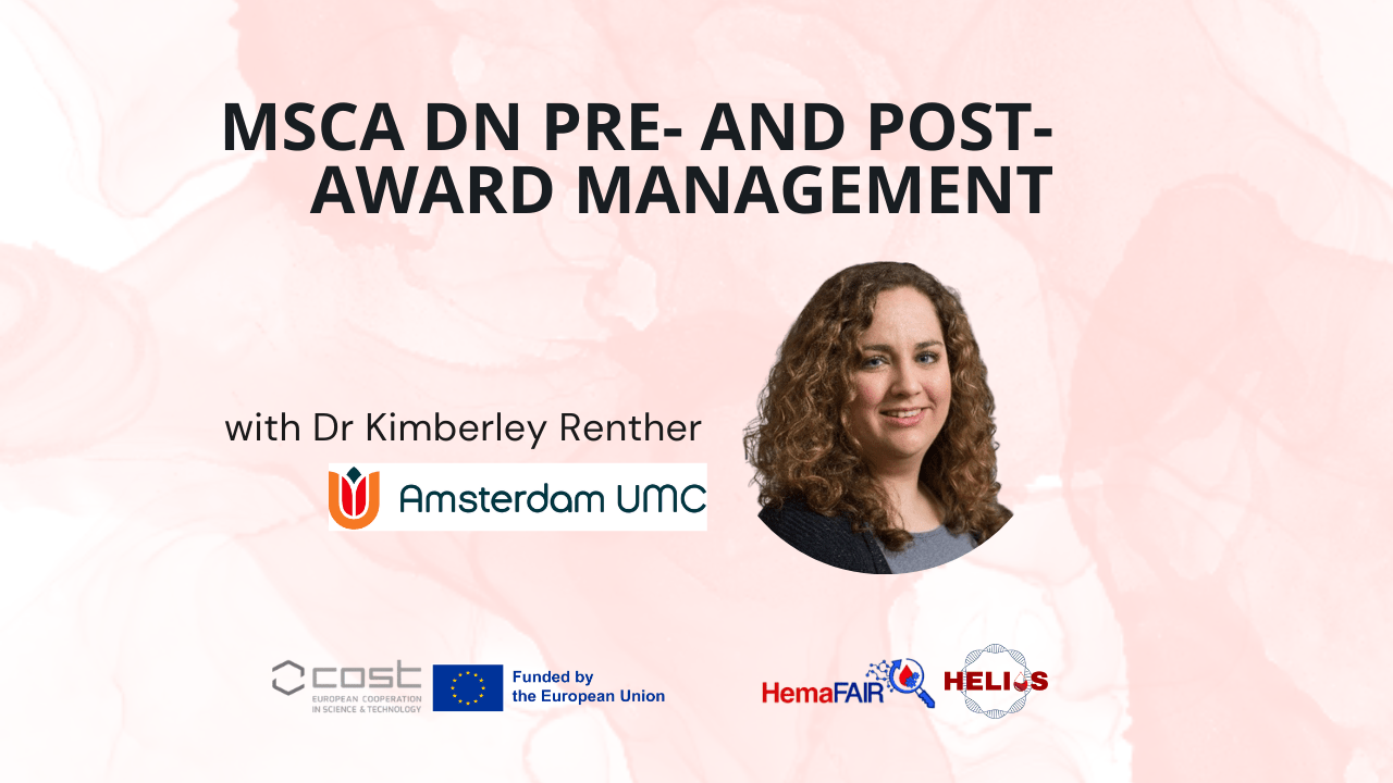 9-Introduction to MSCA DN pre- and post-award management