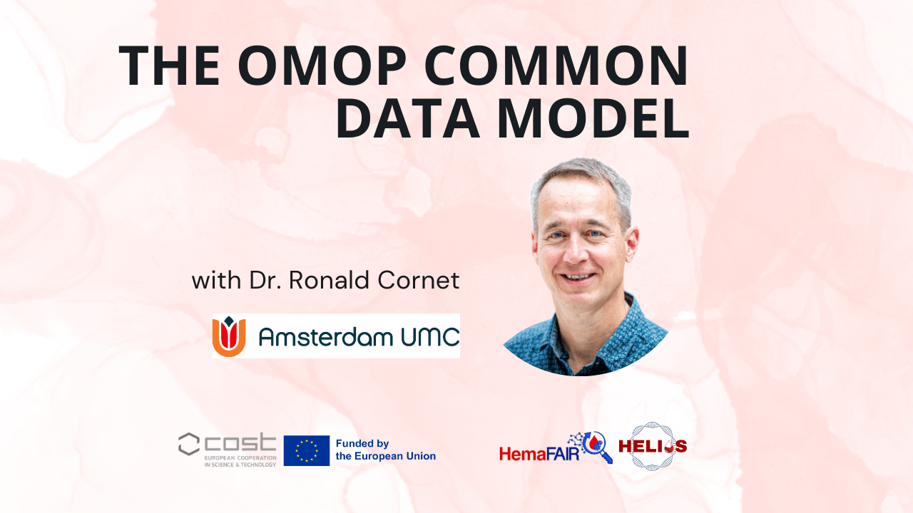 4- Introduction to the OMOP Common Data Model