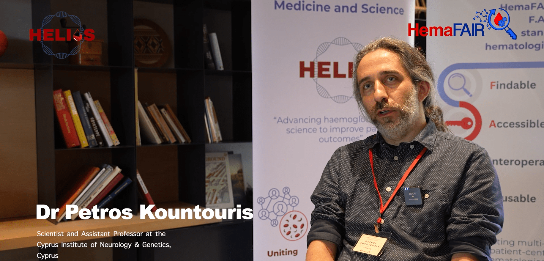 FAIR Principles Training School Coordinator Remarks