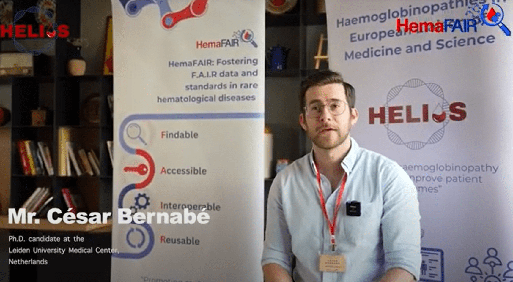 FAIR Principles Training School Expert-Trainers Remarks