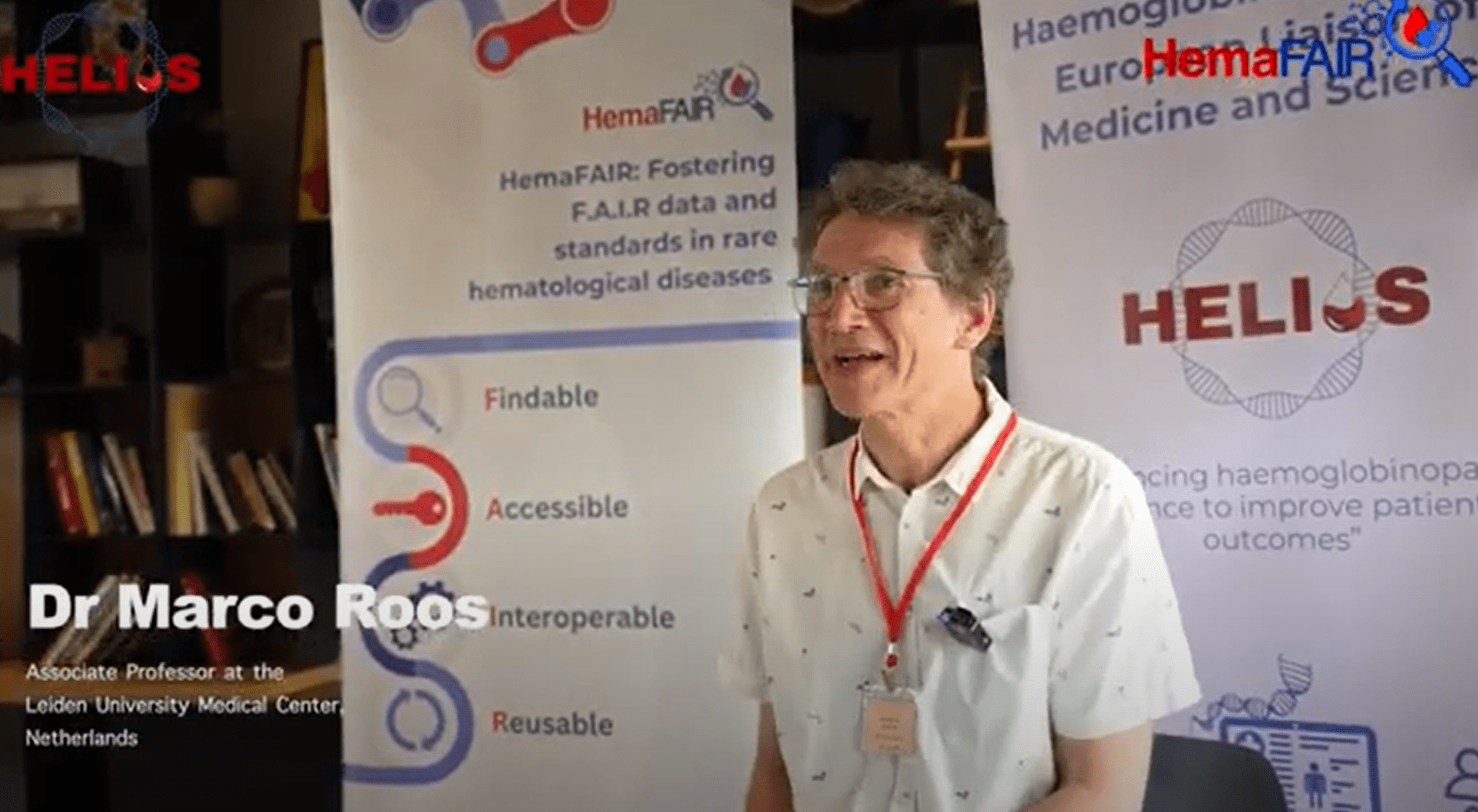 FAIR Principles Training School Expert-Trainers Remarks