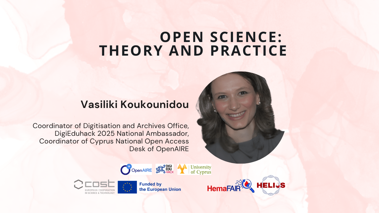 14-Open Science: Theory and Practise