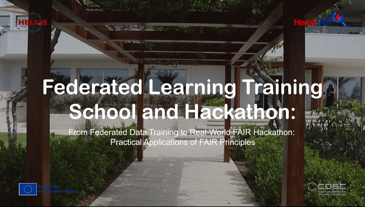 Federated Learning Hackathon Recap