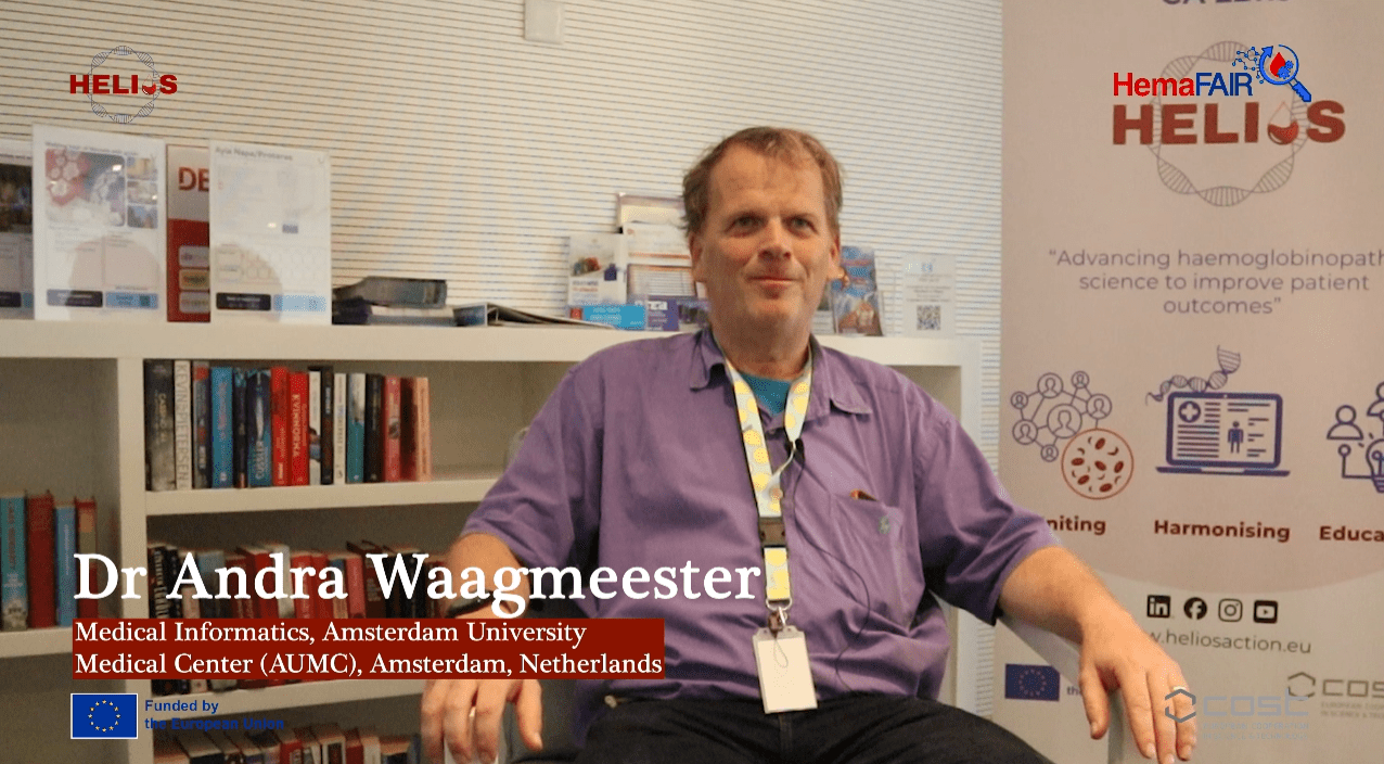 Dr Andra Waagmeester | Trainer Remarks | Assistant Professor, AUMC
