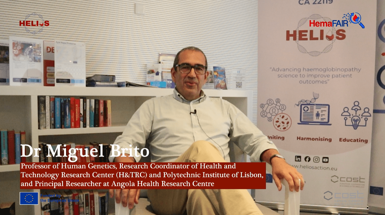 Dr Miguel Brito | Trainees Testimonials | Professor, IPL