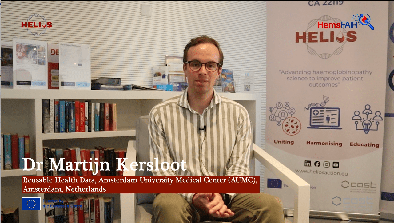 Dr Martijn Kersloot | Trainer Remarks | Assistant Professor, AUMC