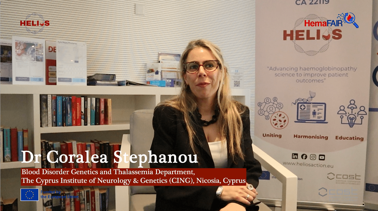 Dr Coralea Stephanou | Trainees Testimonials | Associate Scientist, CING